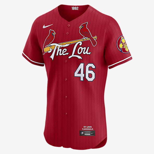 Cardinals pullover jersey online